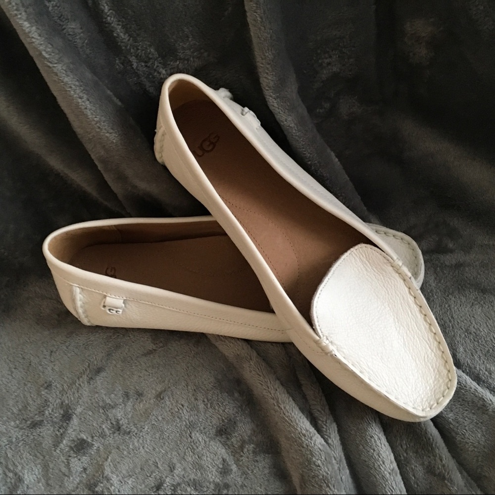 UGG Driving Comfy Loafers